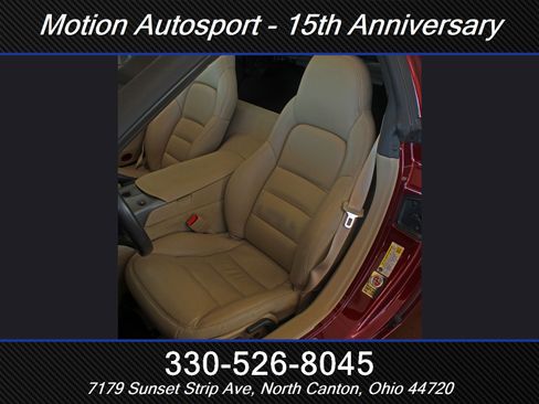 Used 2007 Chevrolet Corvette Coupe w/ Preferred Equipment Group image 31