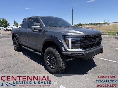 Used 2025 Ford F150 Raptor w/ Equipment Group 803A Raptor R