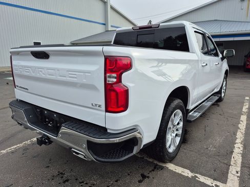 Used 2022 Chevrolet Silverado 1500 LTZ w/ LTZ Convenience Package II image 5