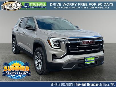 Used 2026 GMC Terrain Elevation