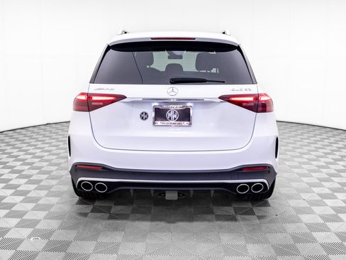 New 2026 Mercedes-Benz GLE 53 AMG 4MATIC image 4