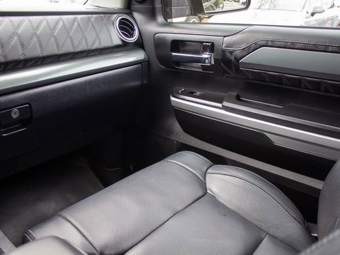 Used 2017 Toyota Tundra Platinum AWD/4WD image 20