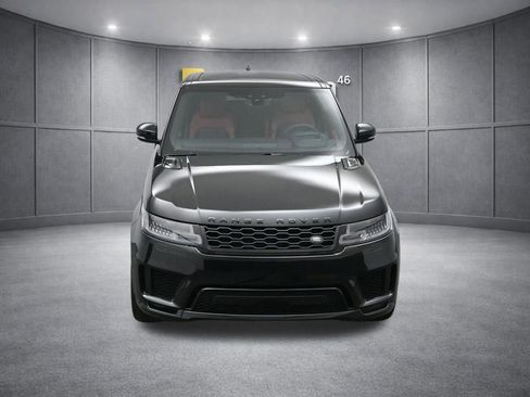 Used 2019 Land Rover Range Rover Sport HST image 57