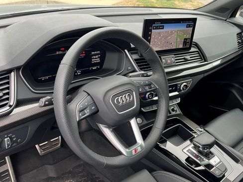 Certified 2025 Audi SQ5 Premium Plus w/ Premium Plus Package image 23