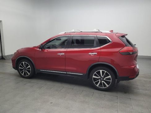 Used 2017 Nissan Rogue SL w/ SL Premium Package AWD/4WD image 3