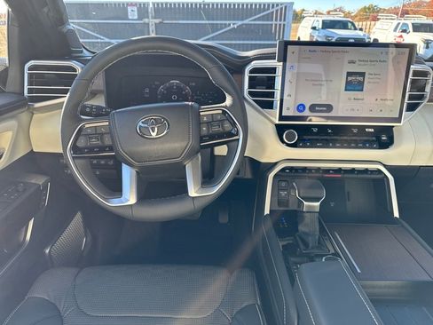 Used 2025 Toyota Tundra Capstone image 19