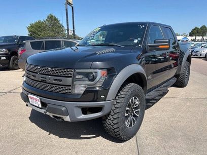 Used 2014 Ford F150 Raptor w/ Equipment Group 801A Luxury