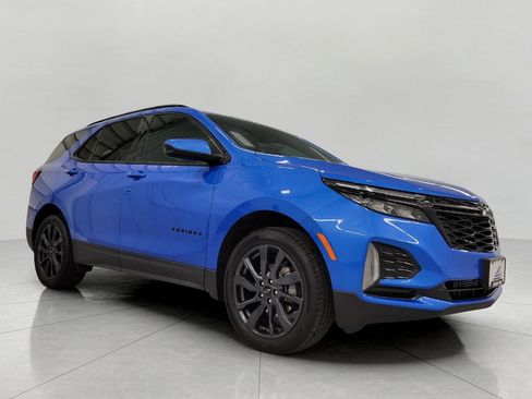 Used 2024 Chevrolet Equinox RS w/ LPO, Floor Liner Package AWD/4WD image 1