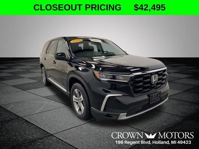 Certified 2025 Honda Pilot EX-L