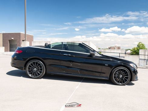 Used 2018 Mercedes-Benz C 300 4MATIC Cabriolet image 7