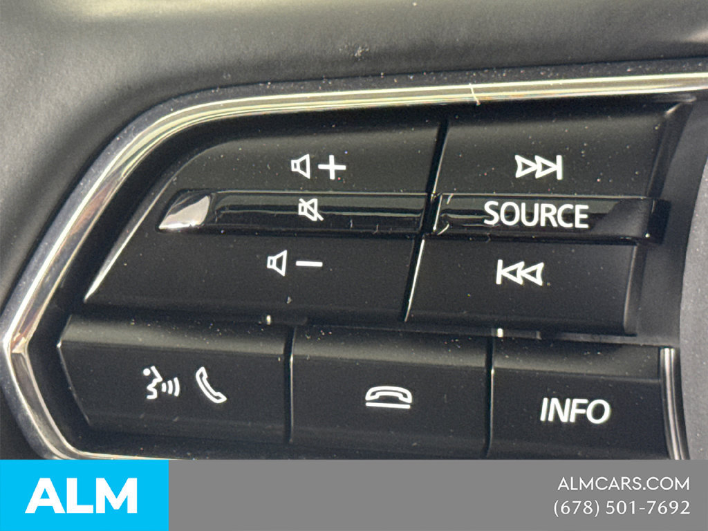 Used 2026 MAZDA CX-90 Plug-In Hybrid w/ Premium Plus AWD/4WD image 27