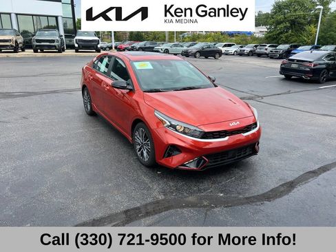 Certified 2024 Kia Forte GT-Line w/ GT-Line Premium Package FWD image 7