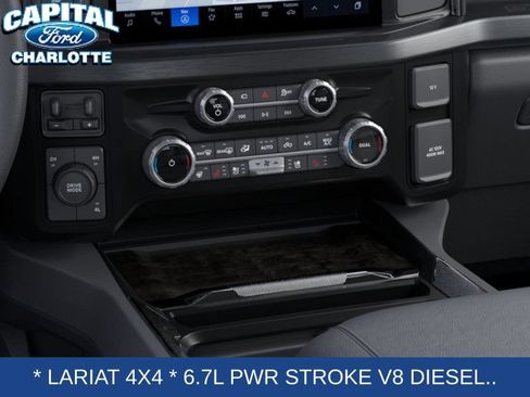New 2026 Ford F350 Lariat w/ Lariat Ultimate Package AWD/4WD image 15