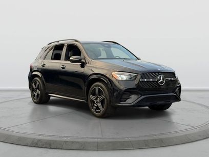 Used 2025 Mercedes-Benz GLE 350 4MATIC
