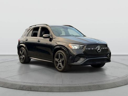 Used 2025 Mercedes-Benz GLE 350 4MATIC image 1