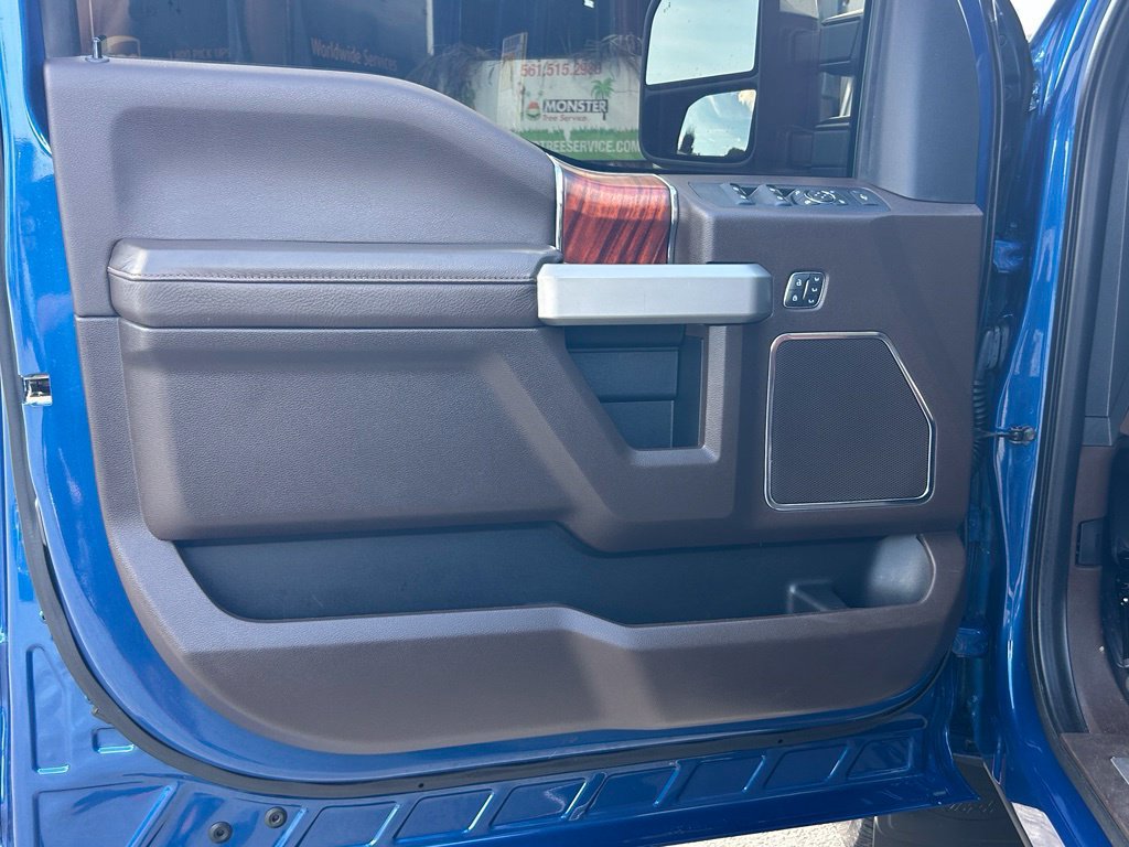Used 2022 Ford F350 King Ranch w/ King Ranch Ultimate Package AWD/4WD image 42