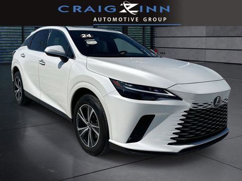 Certified 2024 Lexus RX 350 Premium w/ Cold Area Package FWD image 1