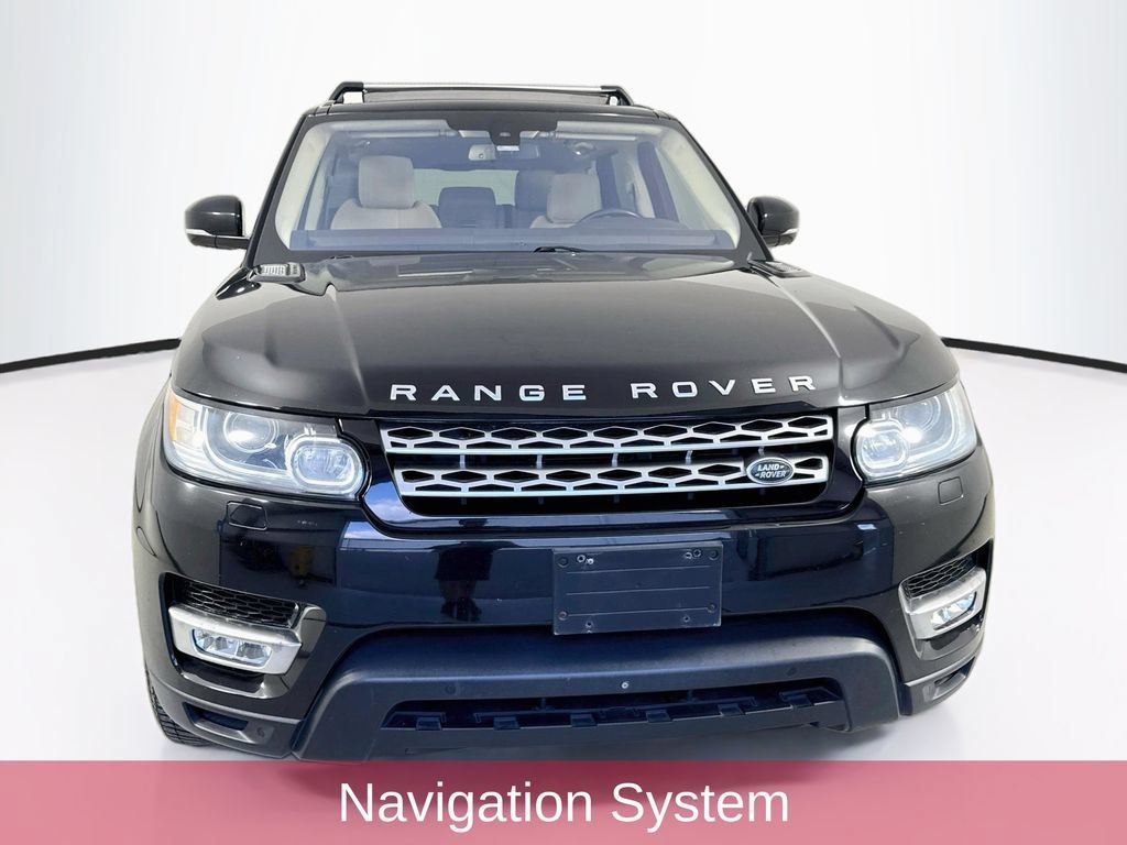 Used 2016 Land Rover Range Rover Sport HSE AWD/4WD image 2