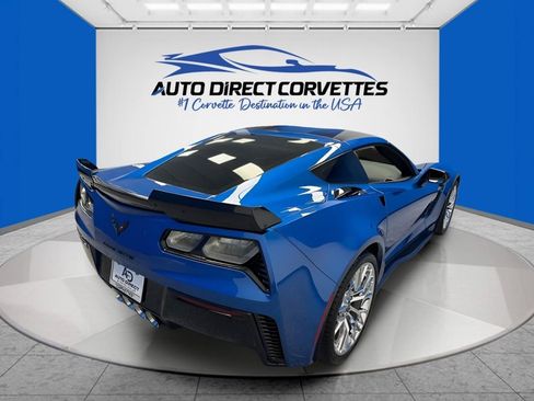 Used 2016 Chevrolet Corvette Z06 RWD image 31
