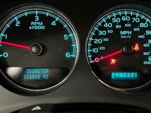 Used 2008 Chevrolet Tahoe LTZ w/ LTZ Preferred Equipment Group AWD/4WD image 27