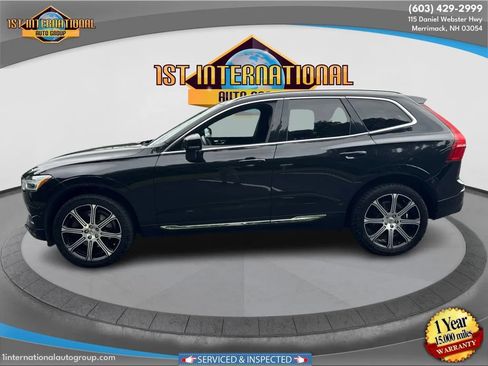 Used 2018 Volvo XC60 T6 Inscription w/ Convenience Package AWD/4WD image 5
