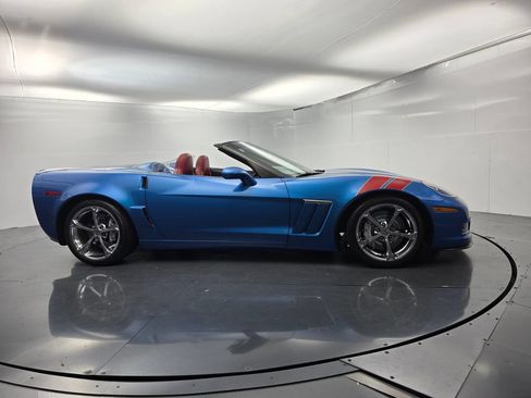 Used 2010 Chevrolet Corvette Grand Sport w/ Preferred Equipment Group RWD image 3