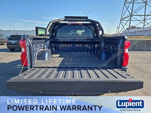 Used 2021 Chevrolet Silverado 1500 LT Trail Boss image 14