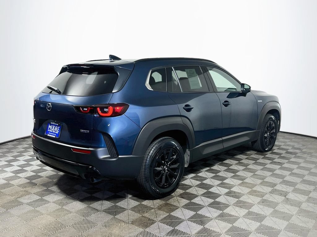 Used 2025 MAZDA CX-50 AWD 2.5 Hybrid w/ Premium Pkg image 6