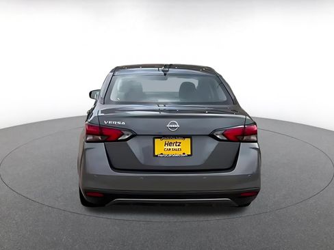Used 2025 Nissan Versa SV FWD image 12