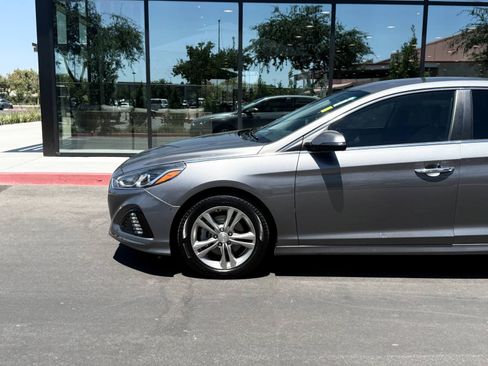 Used 2019 Hyundai Sonata SEL FWD image 12
