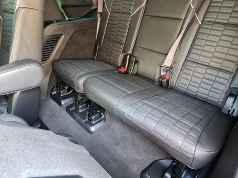 Certified 2024 Cadillac Escalade V w/ LPO, ONYX Package AWD/4WD image 15