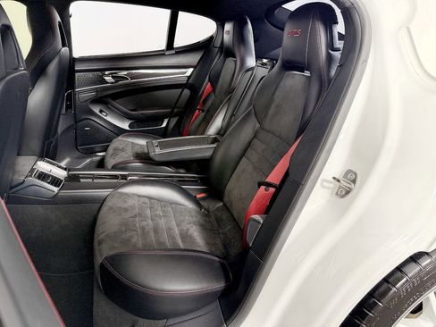 Used 2013 Porsche Panamera GTS w/ Interior Pkg in Carbon Fiber AWD/4WD image 49