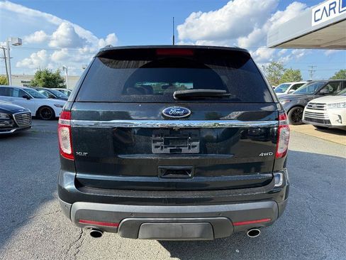 Used 2014 Ford Explorer XLT w/ Equipment Group 202A AWD/4WD image 7
