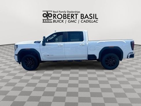 New 2026 GMC Sierra 2500 AT4 w/ AT4 Premium Plus Package AWD/4WD image 5