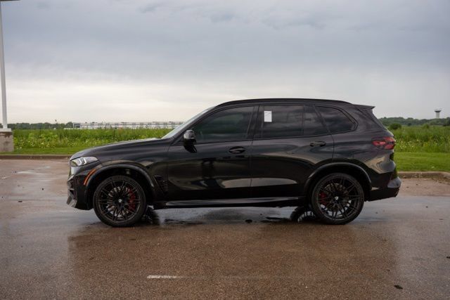 Used 2024 BMW X5 M Competition w/ Executive Package AWD/4WD image 4