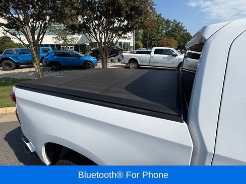 Used 2023 Chevrolet Silverado 1500 RST AWD/4WD image 25