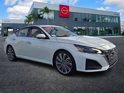 Used 2024 Nissan Altima 2.5 SL