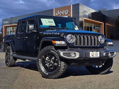 New 2025 Jeep Gladiator Sport