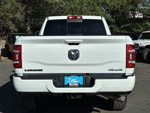 Certified 2024 RAM 2500 Laramie w/ Safety Group AWD/4WD image 20