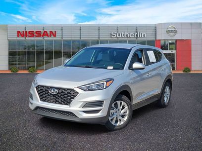 Used 2019 Hyundai Tucson SE