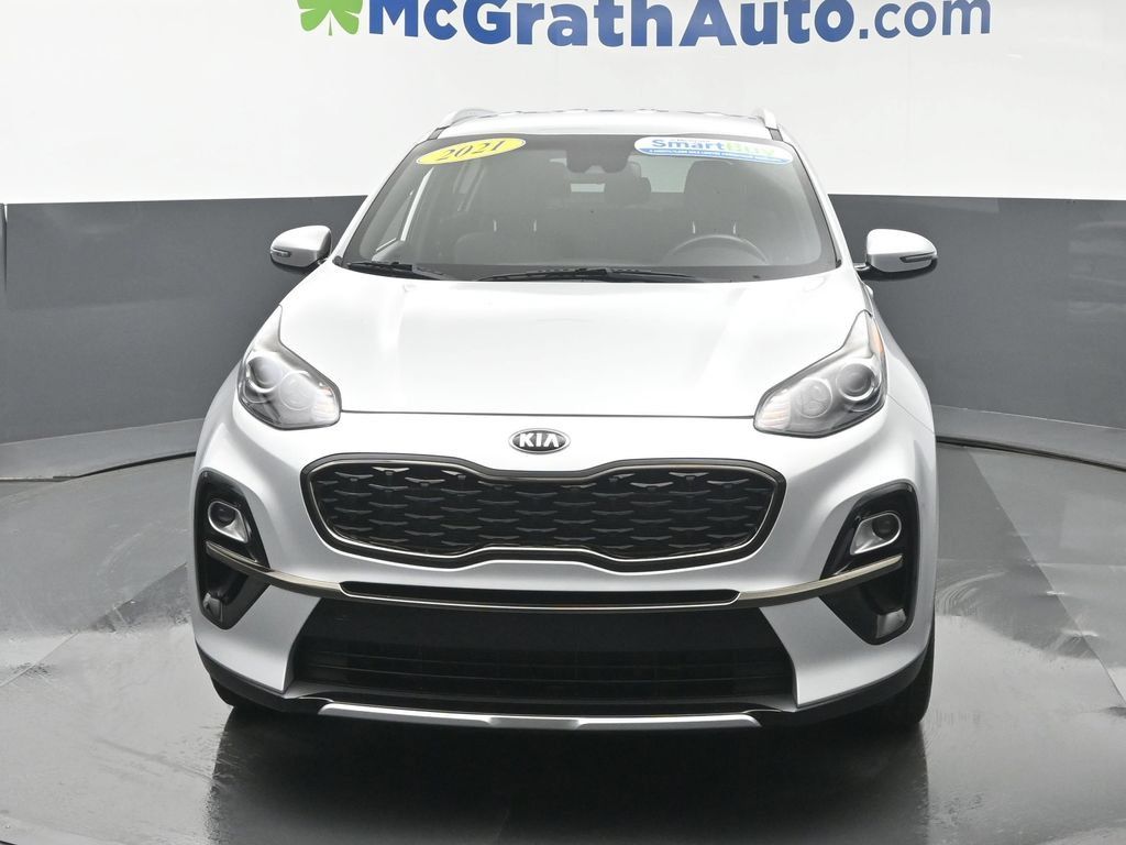 Used 2021 Kia Sportage S FWD image 6