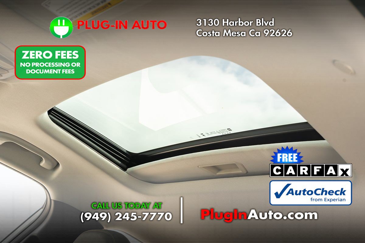 Used 2024 Chevrolet Trax ACTIV w/ Sunroof Package FWD image 7