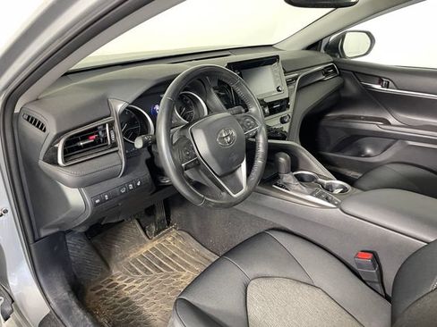 Used 2022 Toyota Camry LE w/ Cold Weather Package AWD/4WD image 3