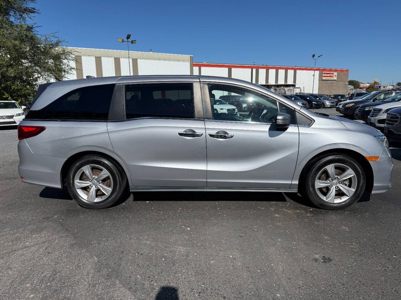 Used 2018 Honda Odyssey EX-L image 4