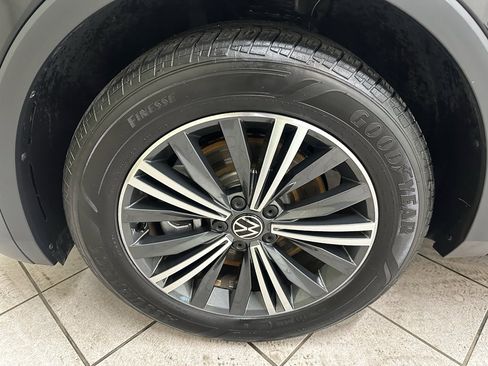 Used 2024 Volkswagen Tiguan Wolfsburg Edition image 16