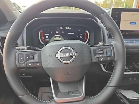 New 2026 Nissan Rogue Platinum w/ Platinum Premium Package image 15