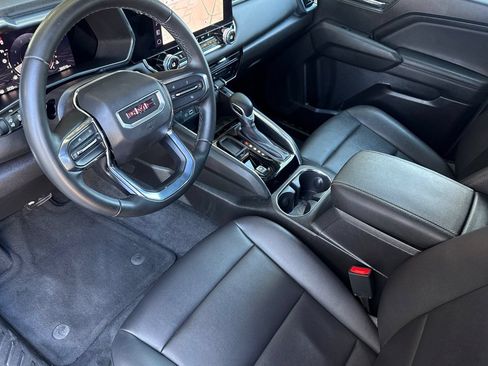 Used 2023 GMC Canyon Elevation w/ Elevation Premium Package RWD image 9