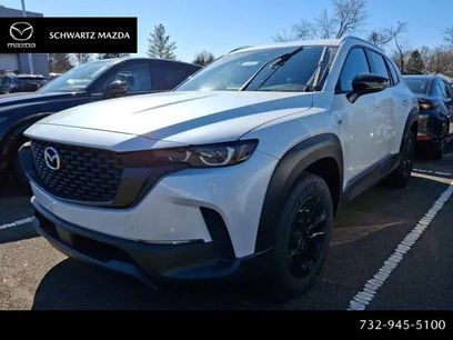 New 2025 MAZDA CX-50 2.5 Hybrid w/ Preferred Pkg