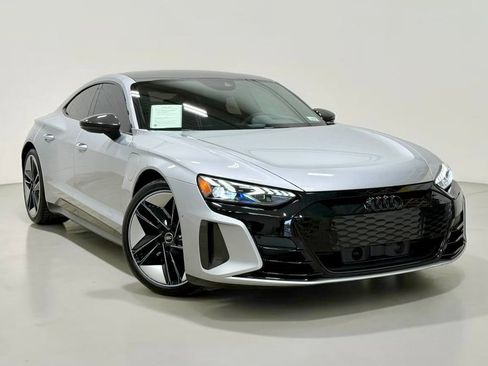 Used 2022 Audi RS e-tron GT w/ Year 1 Package AWD/4WD image 6