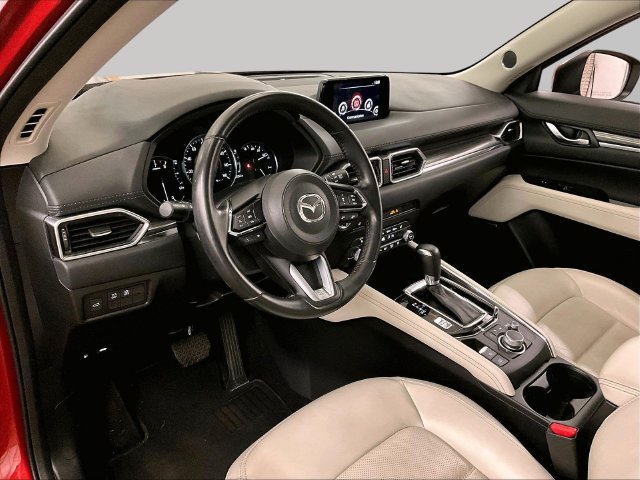 Used 2019 MAZDA CX-5 Grand Touring w/ GT Premium Package AWD/4WD image 12